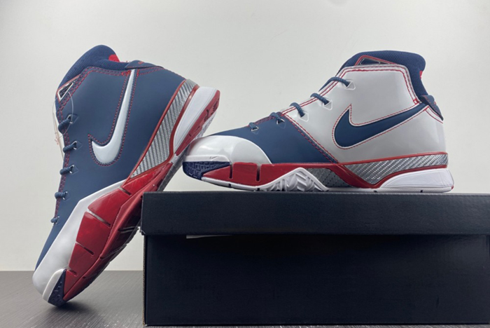 Nike Zoom Kobe1 Protro ZK1 AQ2728-400