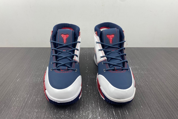 Nike Zoom Kobe1 Protro ZK1 AQ2728-400
