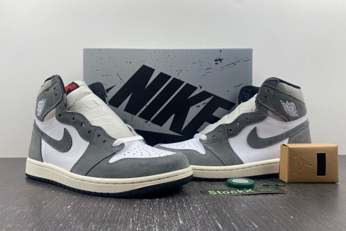 Air Jordan 1 High OG “Washed Black” DZ5485-051