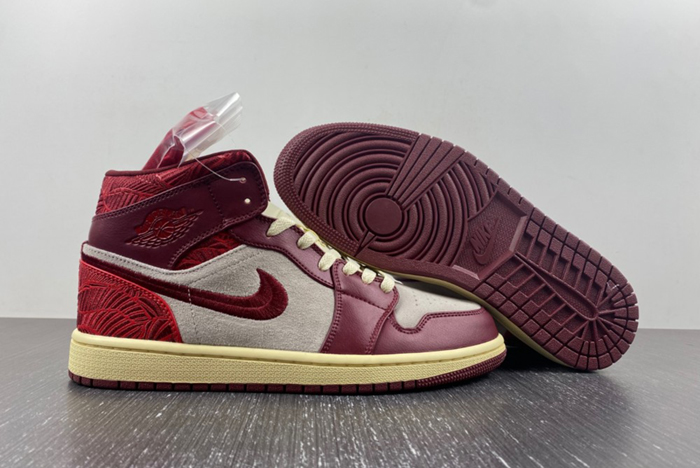 Air Jordan 1 Mid DZ2820-601
