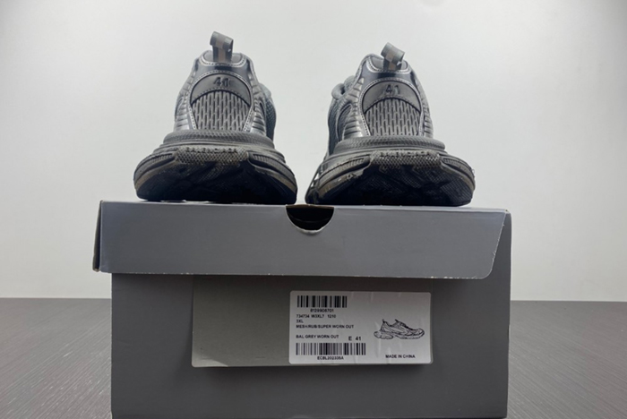 Ba*len*cia*ga -phantom sneaker 734734 w3xl7 1210 i8