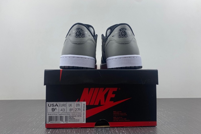 Air Jordan 1 Low OG “Shadow 705329-003