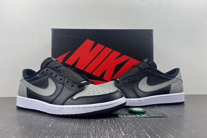 Air Jordan 1 Low OG “Shadow 705329-003