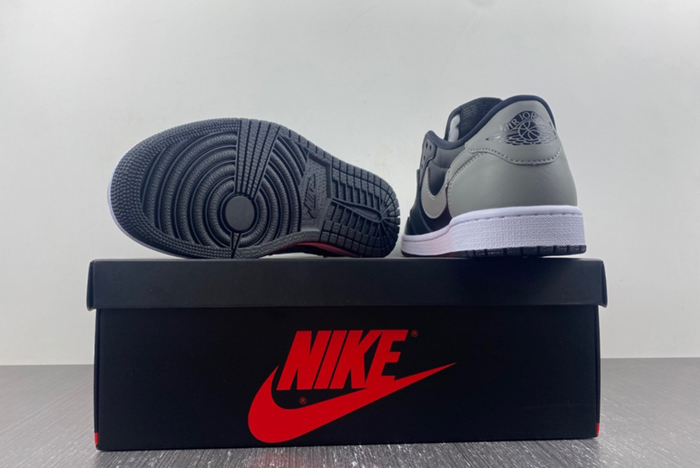 Air Jordan 1 Low OG “Shadow 705329-003