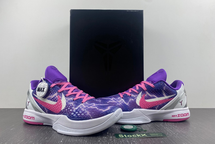 Kobe 6 Protro  CW2190-666