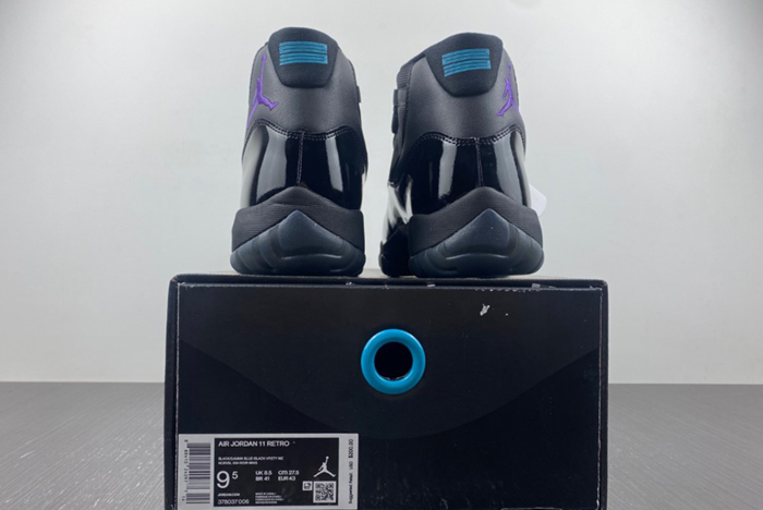 Air Jordan Retro 11 Gamma 378037-006 a