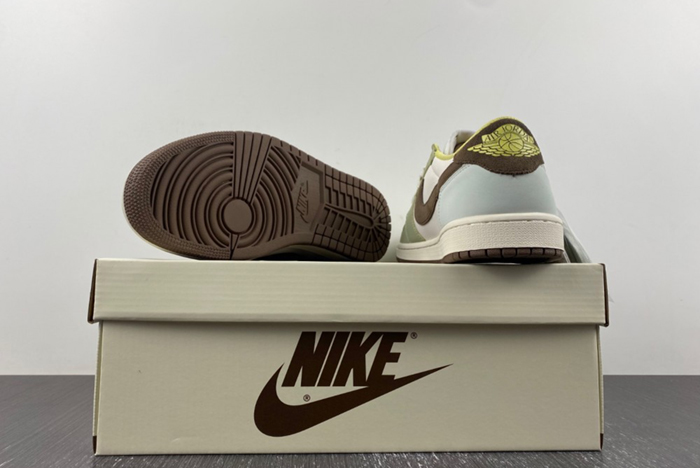 Travis Scott x Air Jordan 1 Low DM7866 603