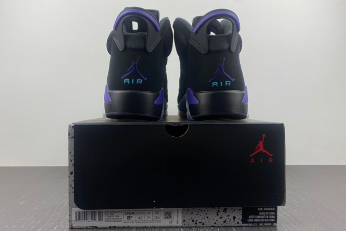 Air Jordan 6 ‘Aqua’ CT8529-004