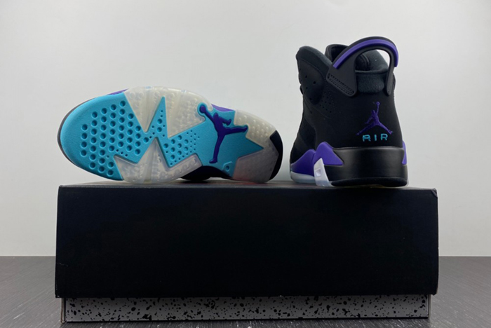 Air Jordan 6 ‘Aqua’ CT8529-004