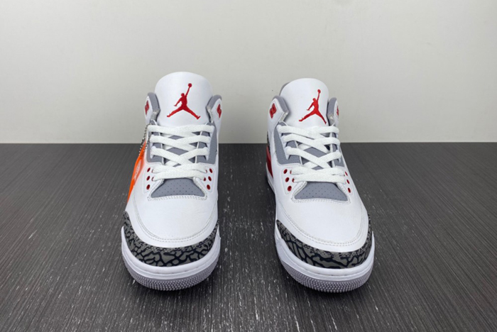 Air Jordan 3 OG “Fire Red” DN3707-160