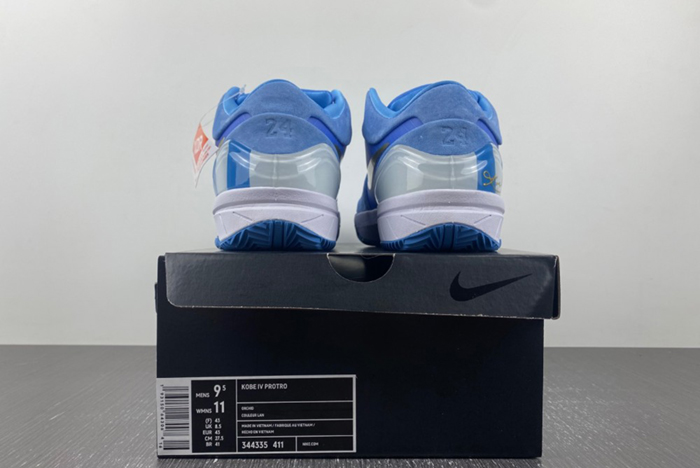 Nike Zoom Kobe 4