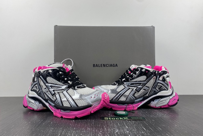 7.0 Ba*len*cia*ga -runner 677402 w3rbw 9155