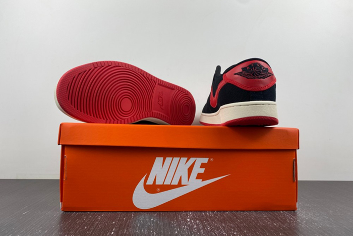 Air Jordan 1 KO Low “Bred DX4961 006