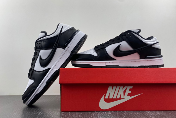 Nike Dunk Low Twist “Panda DZ2794-001