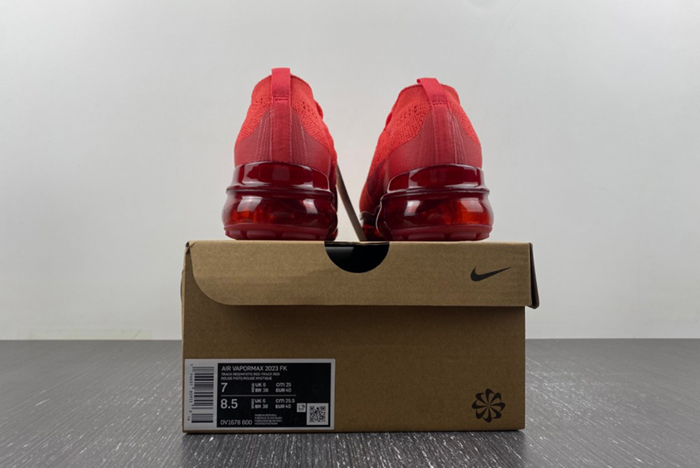 Nike Air VaporMax 2023 Flyknit  DV1678-600