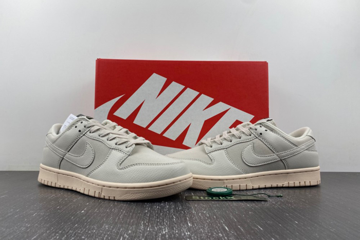 Nike Dunk Low “Light Orewood Brown DZ2538-100