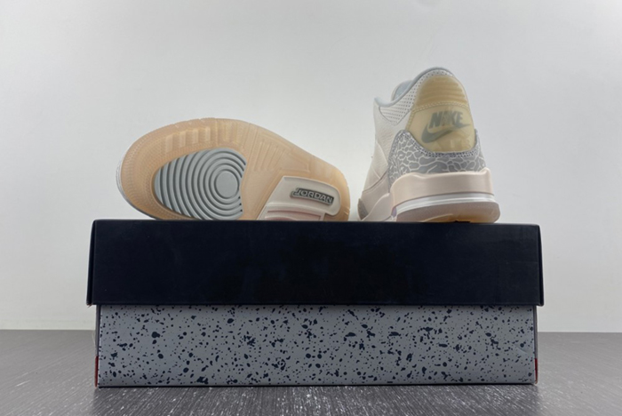 Air Jordan 3 Craft “Ivory” FJ9479-100