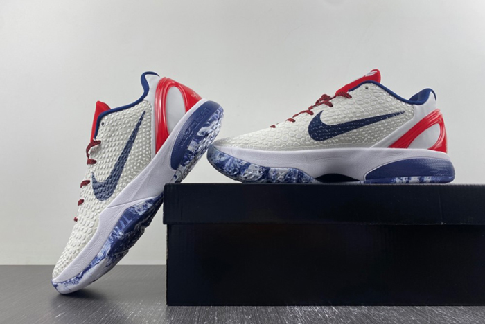 (NIKE)Zoom Kobe 6 ZK6 CW2190 101