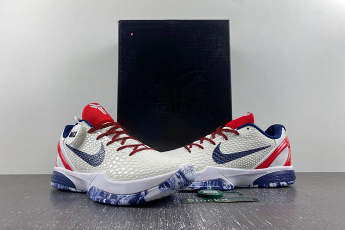(NIKE)Zoom Kobe 6 ZK6 CW2190 101