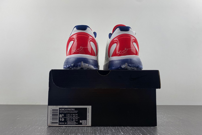 (NIKE)Zoom Kobe 6 ZK6 CW2190 101
