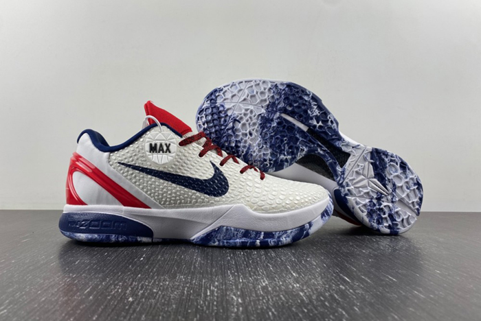 （NIKE）Zoom Kobe 6 ZK6 CW2190 101