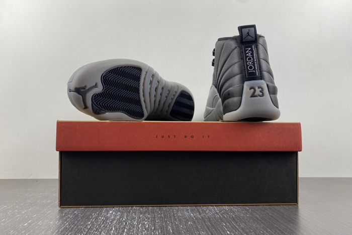 Air Jordan 12 “Black/Wolf Grey” Expected In Fall 2024 CT8013 019