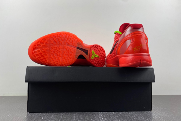 NIKE Zoom Kobe 6 ZK6 FV4921-600