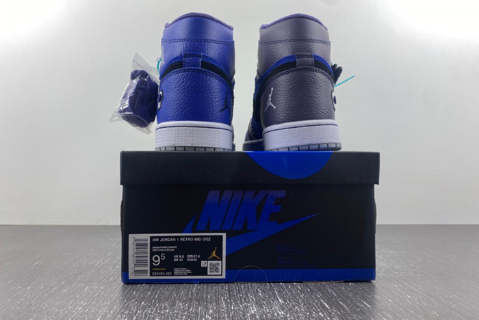 Zion Williamson x Air Jordan 1 Low OG “Voodoo DZ5485-420