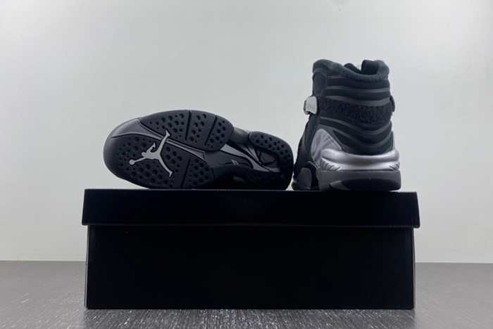 Air Jordan 8 Winterized “Gunsmoke FD1334-001