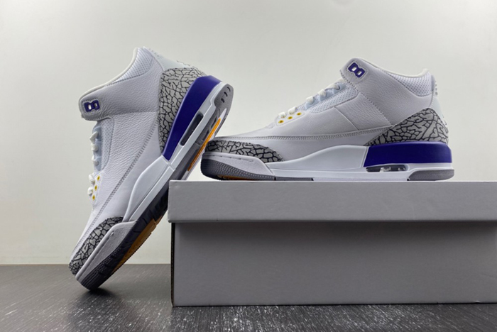 Jordan 3/8 Retro