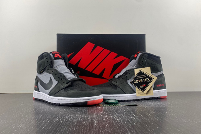 Air Jordan 1 Element “Bred DB2889-002