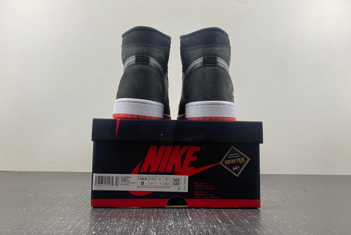 Air Jordan 1 Element “Bred DB2889-002