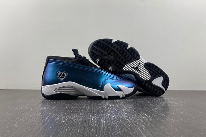 Air Jordan 14 Low WMNS “Love Letter DH4121-300