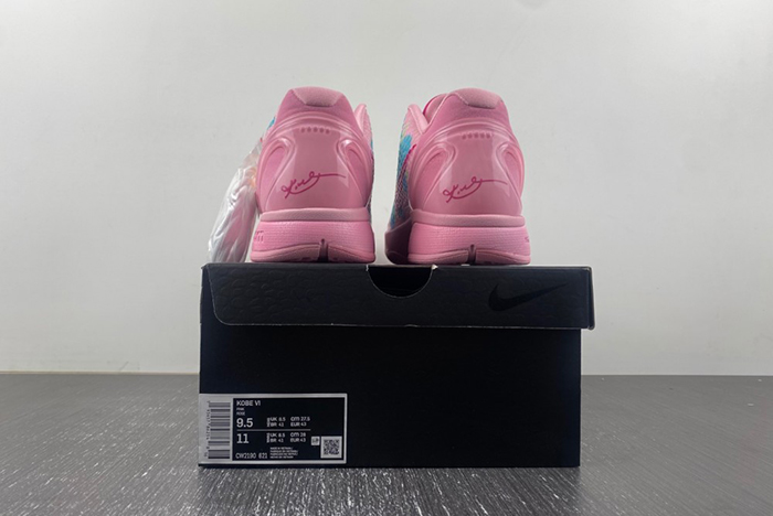 Zoom Kobe 6 ZK6 CM2190-621