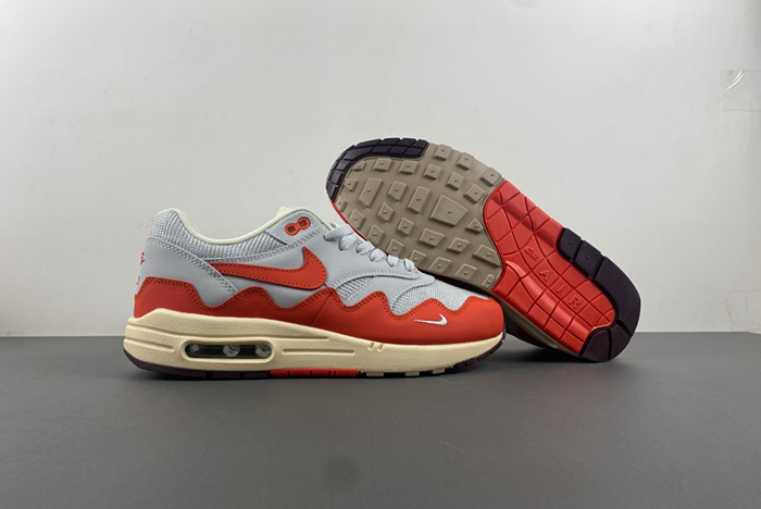 Patta x Air Max 1