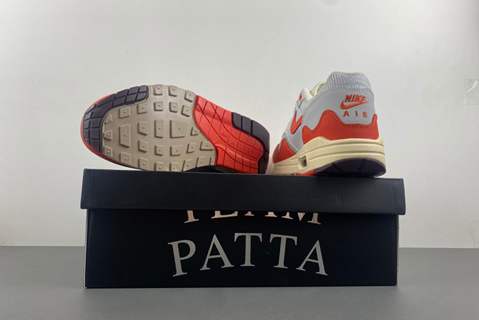 Patta x Air Max 1