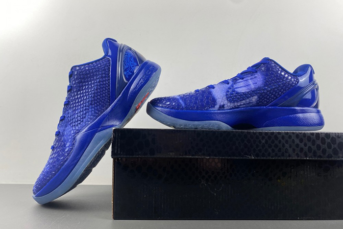 NIKE ZOOM KOBE 6 “DARK KNIGHT 448693-400