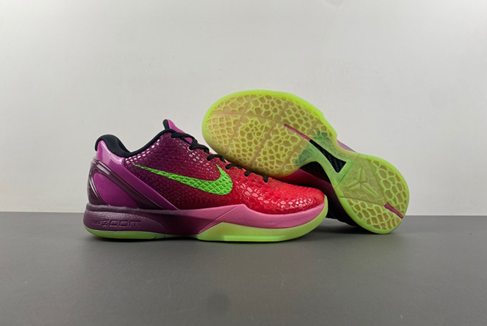 NIKE ZOOM KOBE 6 “DARK KNIGHT PE2023-102