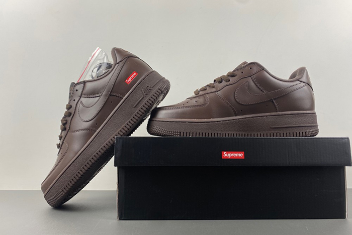 S*p*e x nike air force 1 low “baroque brown cu9225-200