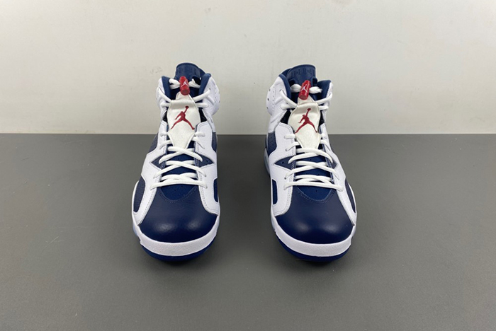 2024’s Air Jordan 6 “Olympic” Retro Is True To The 2000 Original CT8529-164