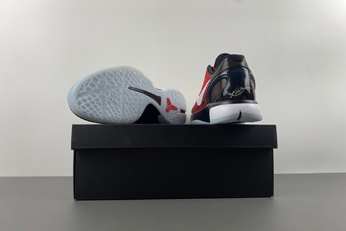 Zoom Kobe 6 ZK6 DH9888-600