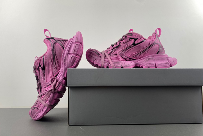 IAGA -PHANTOM SNEAKER 734731 W3XDC 5000.i8