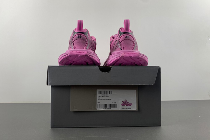 IAGA -PHANTOM SNEAKER 734731 W3XDC 5000.i8