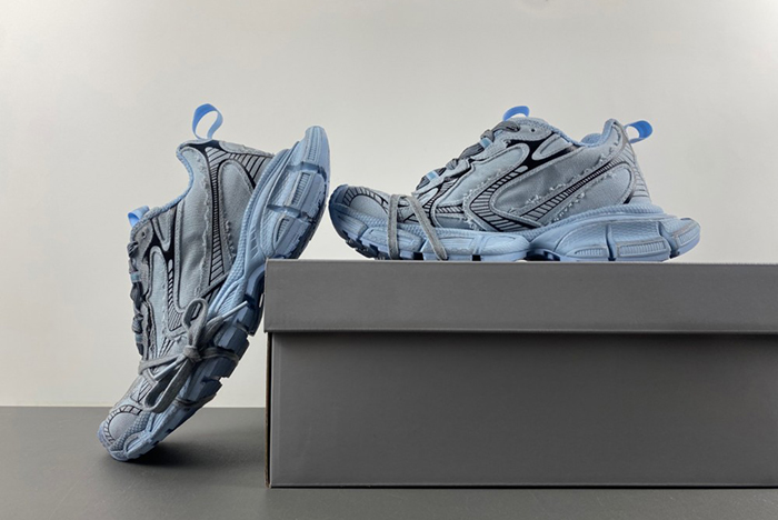 IAGA -PHANTOM SNEAKER 734731 W3XDC 4000.i8