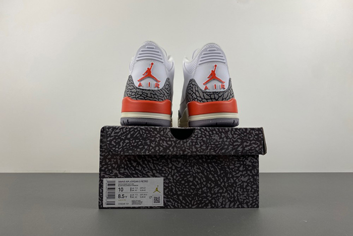 Air Jordan 3 WMNS “Georgia Peach CK9246-121