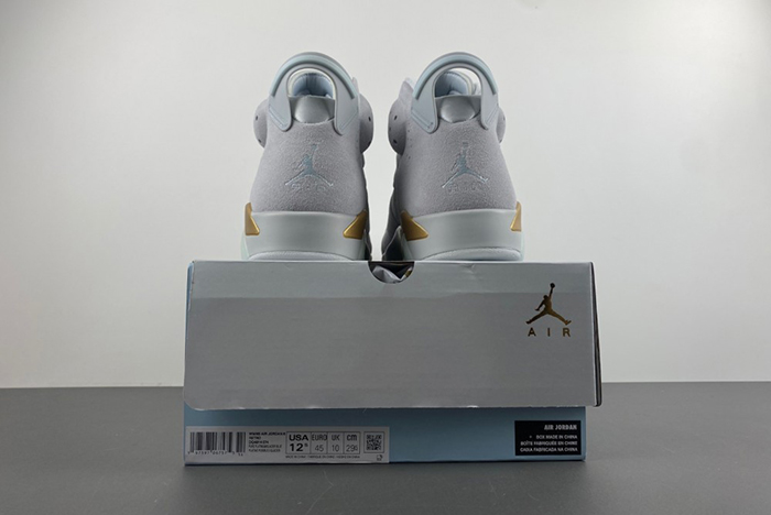 Air Jordan 6 Craft “Paris DQ4914-074
