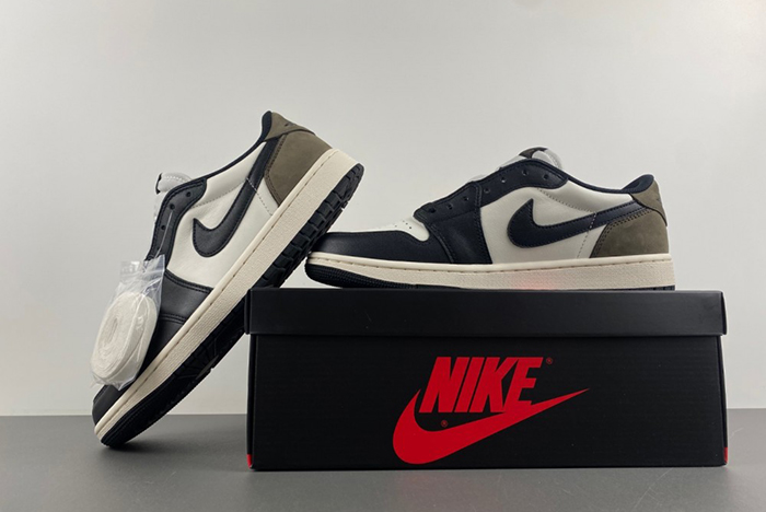 Air Jordan 1 Low OG “Mocha CZ0790-102