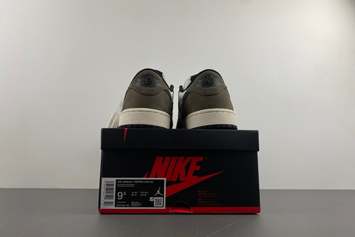 Air Jordan 1 Low OG “Mocha CZ0790-102