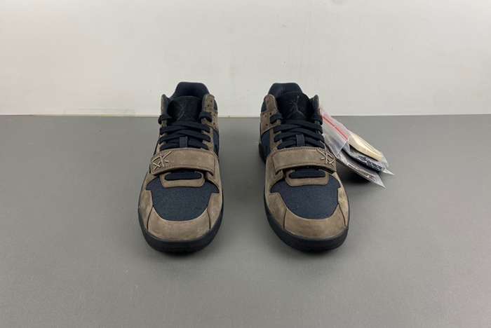 Travis Scott x Air Jordan 1 Low JACK