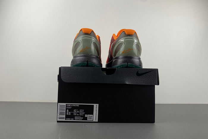 Zoom Kobe 6